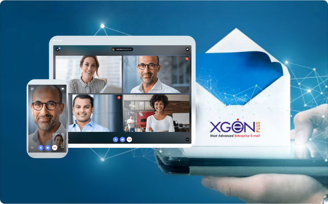 Connect Instantly, Securely: Video Meetings Built into Your Email Inbox