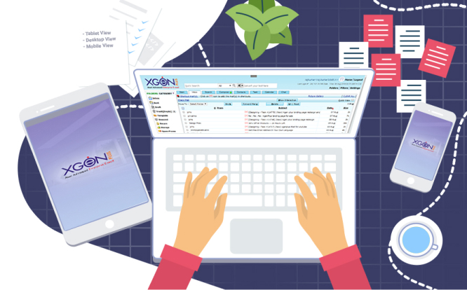 Navigate the Sea of open-source web-based email clients
