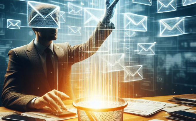 Efficient E-Marketing: Manage and Track Bulk Emails Easily