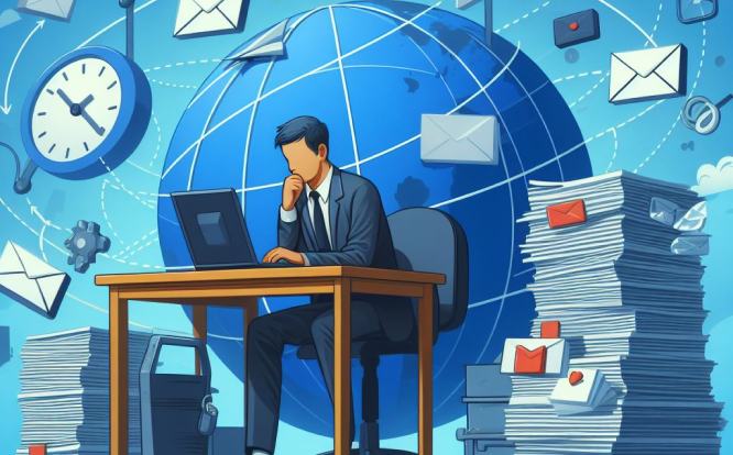 Transform Your Email Experience: 5 Ways to Boost Productivity of Email Communication