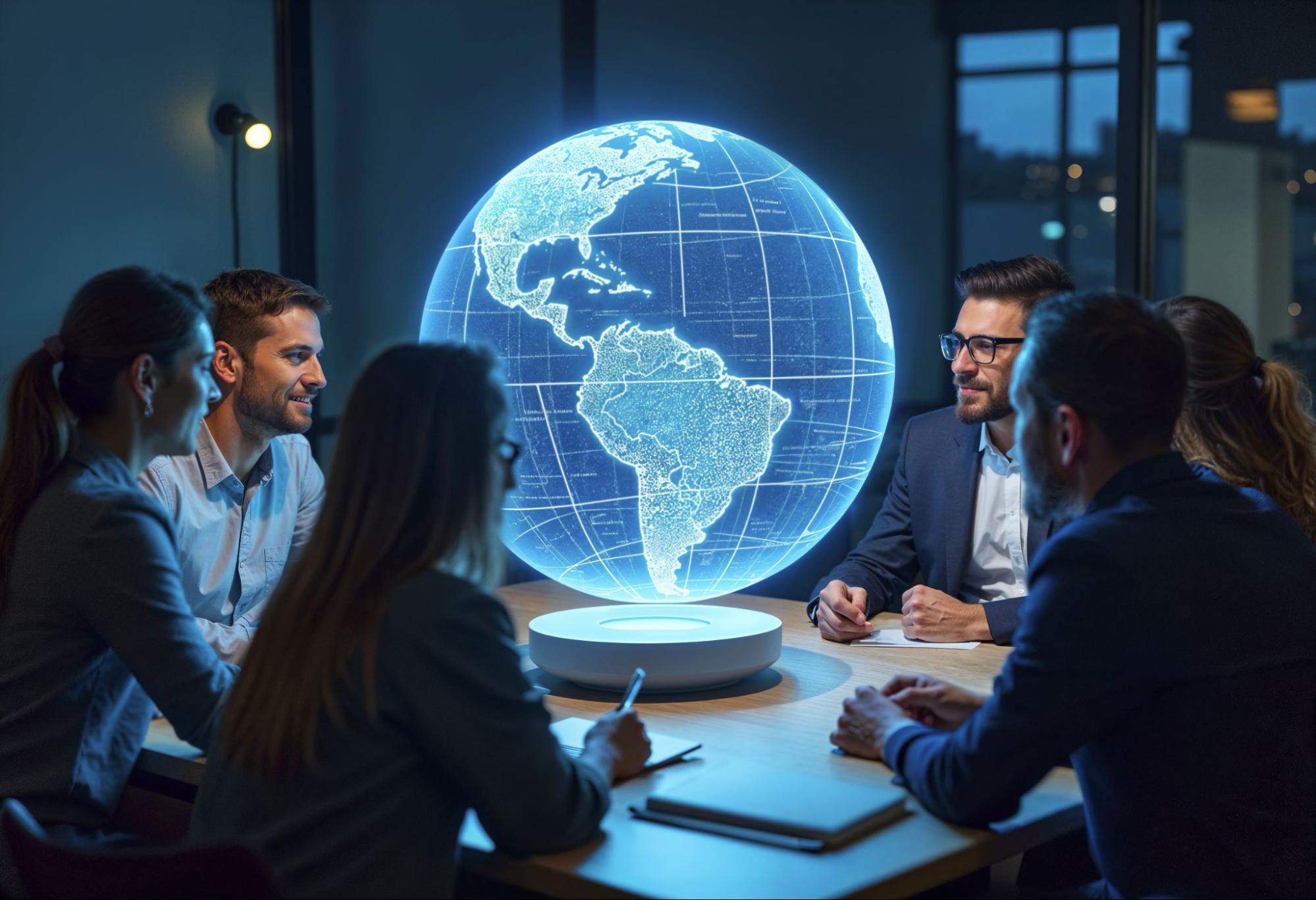 How Multilingual Support in XgenPlus Helps Global Teams Communicate Seamlessly