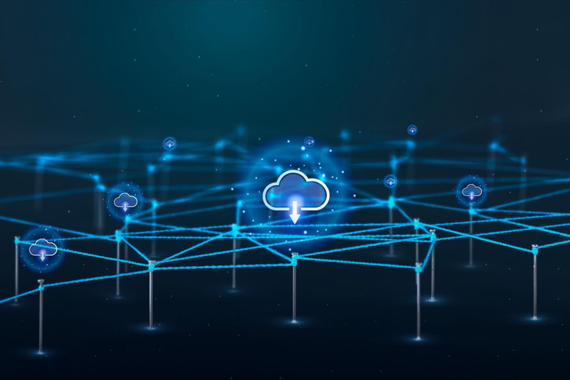 Key Features of Cloud Email