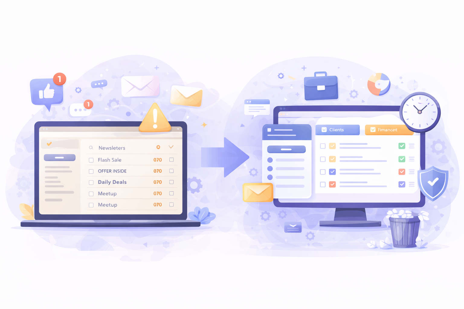 6. Upgrade to an Email System Built for Professionals 6. Upgrade to an Email System Built for Professionals