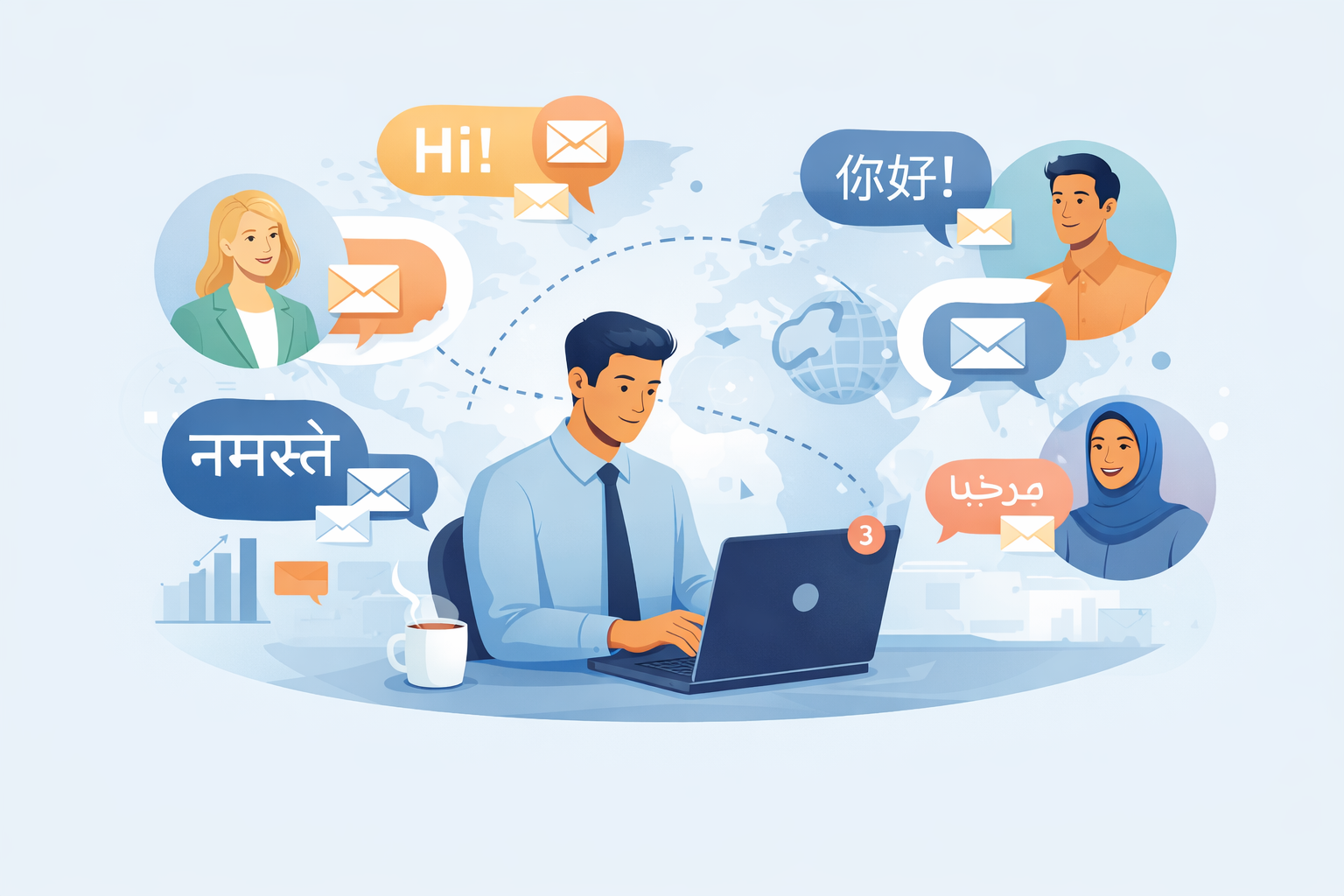 Why Multilingual Emails Are a Business Necessity Why Multilingual Emails Are a Business Necessity