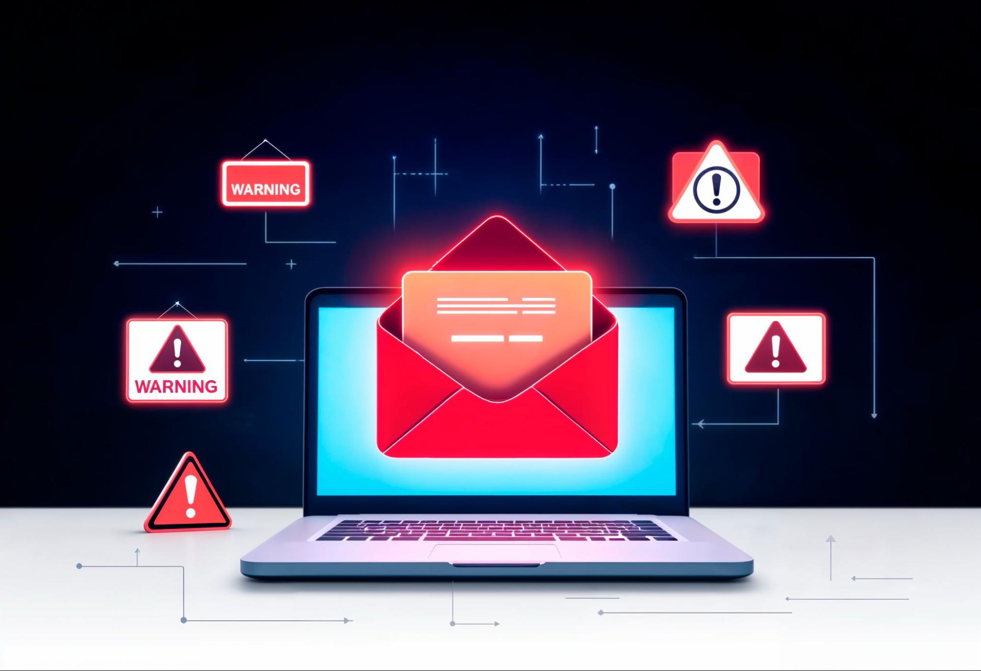 The Modern Enterprise Email Threat Landscape In 2026 The Modern Enterprise Email Threat Landscape In 2026