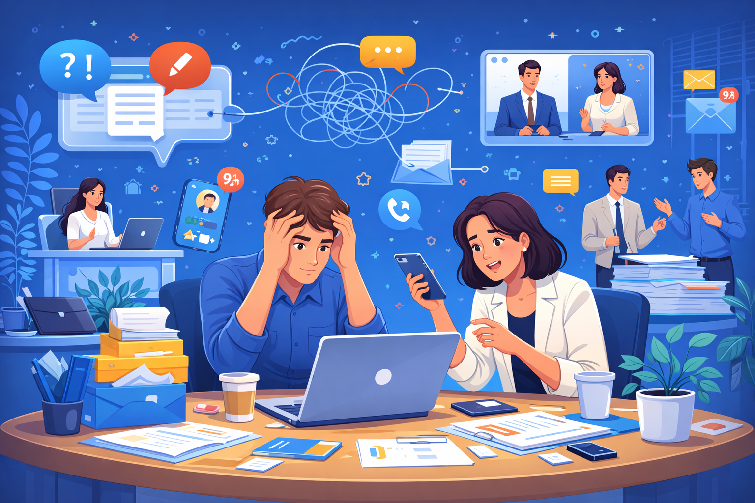 Digital Sovereignty Challenges in Workplace Communication Digital Sovereignty Challenges in Workplace Communication