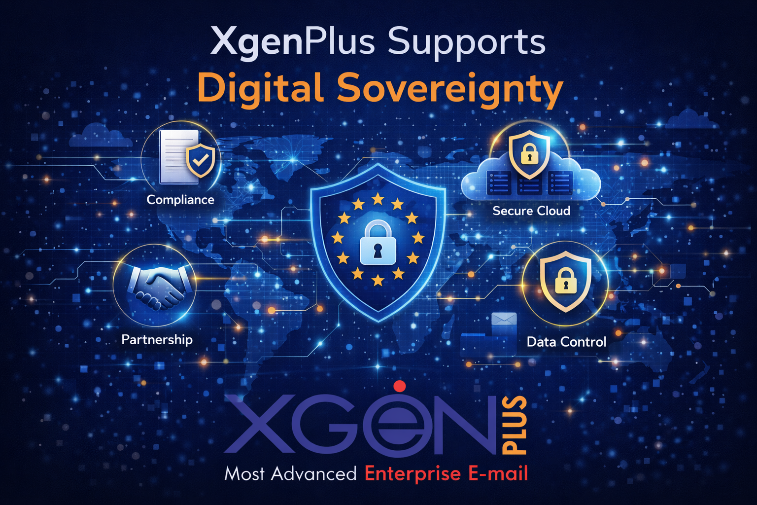 How XgenPlus Supports Digital Sovereignty How XgenPlus Supports Digital Sovereignty
