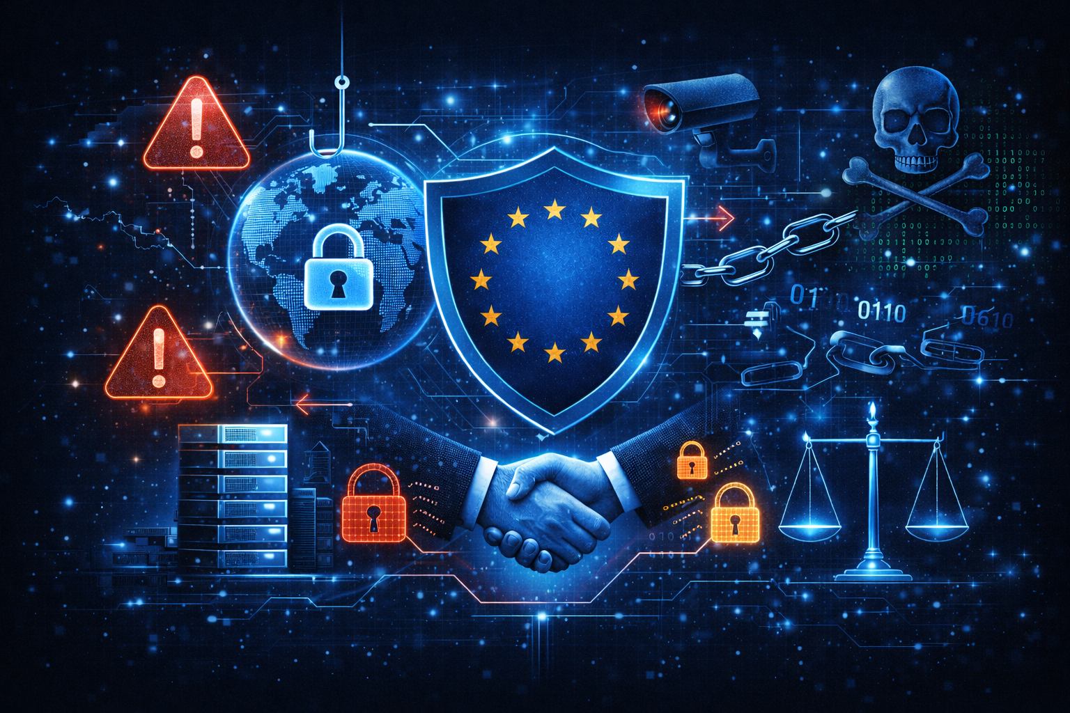 Key Digital Sovereignty Challenges Businesses Face Key Digital Sovereignty Challenges Businesses Face