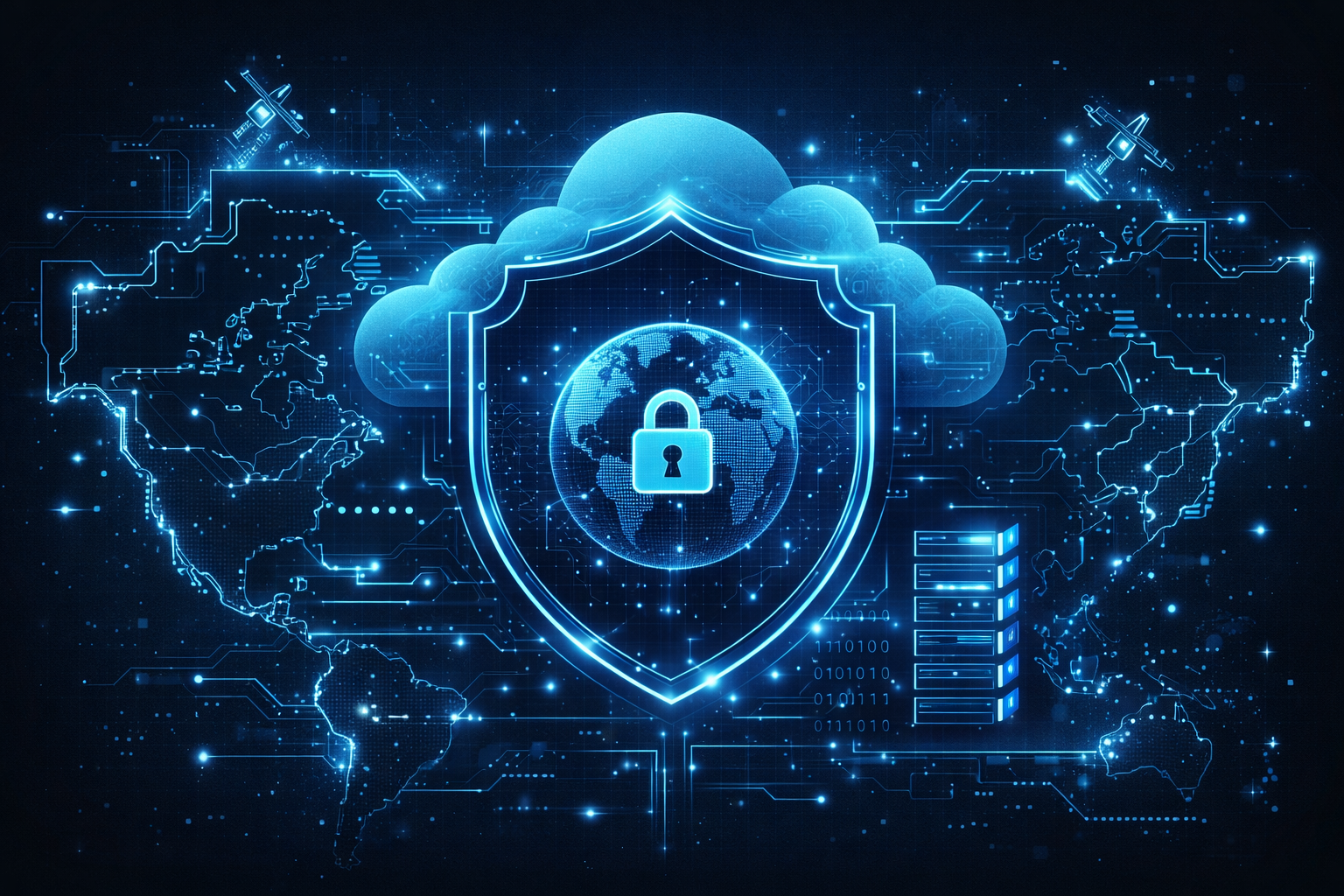What Digital Sovereignty Means in a Cloud-First World What Digital Sovereignty Means in a Cloud-First World