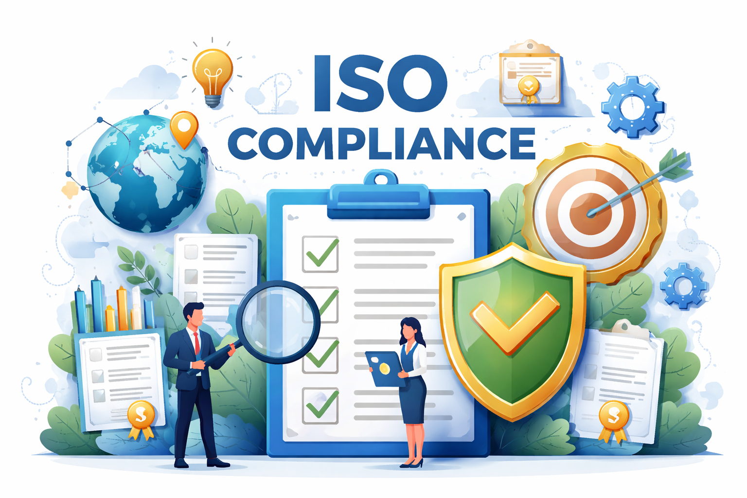 The Role of ISO Compliance in Email Security The Role of ISO Compliance in Email Security