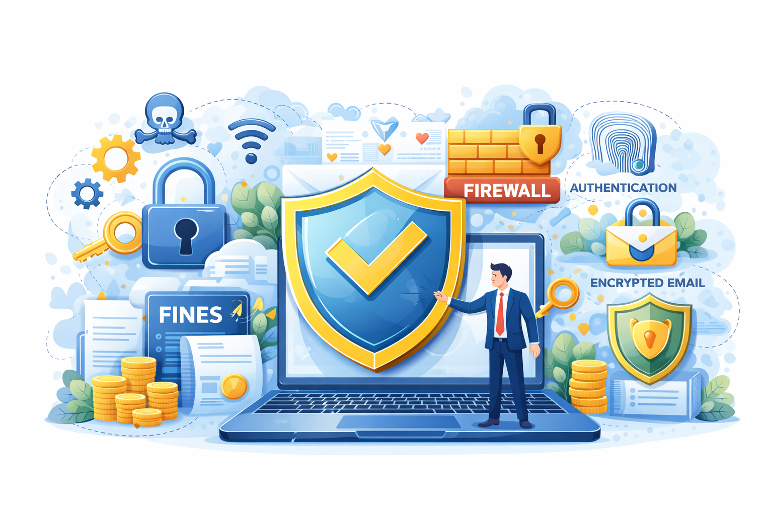 Why Enterprises Need a Secure Email Infrastructure Why Enterprises Need a Secure Email Infrastructure