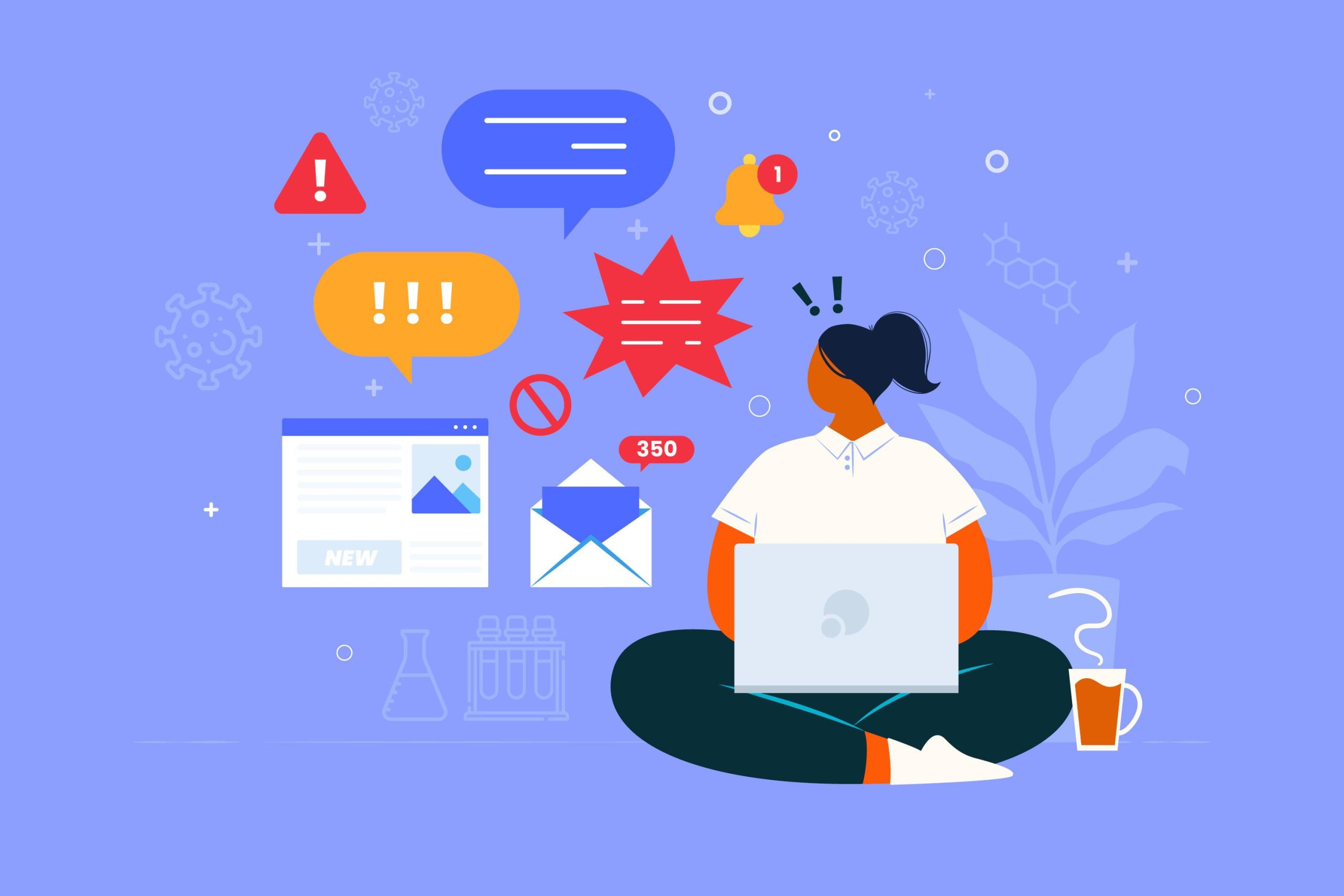 Poor Email Content & Formatting Poor Email Content & Formatting