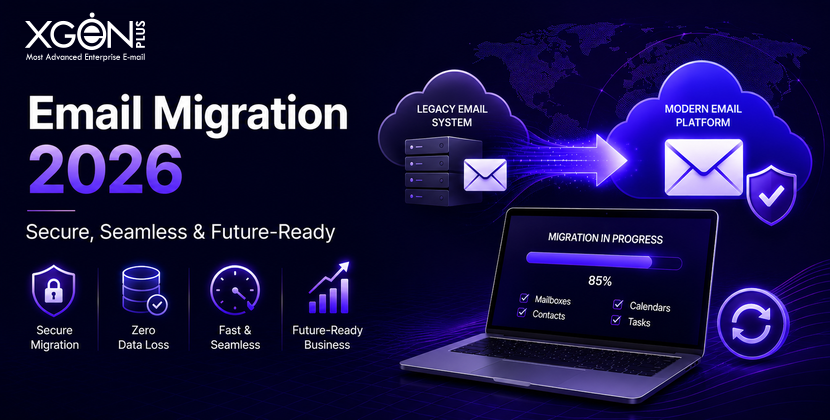 Email Migration in 2026: A Complete Email Migration Guide for Businesses Email Migration in 2026: A Complete Email Migration Guide for Businesses