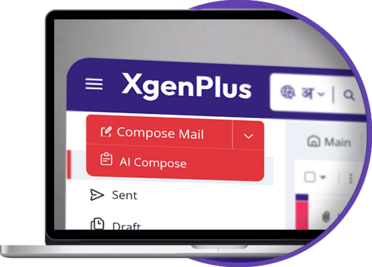 XgenPlus AI Compose
