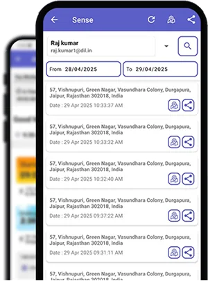 Precise and convenient attendance reports