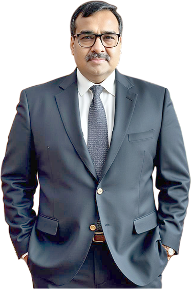 Dr. Ajay Data, Founder & CEO